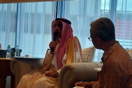 Dubes Arab Saudi paparkan investasi energi senilai Rp9,9 triliun dengan Indonesia