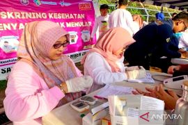 Kadis Kesehatan: Capaian program PTM di Gorontalo terus membaik