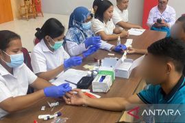 LPKA-Pemkot Ambon gelar posyandu remaja untuk anak binaan wujudkan pelayanan kesehatan