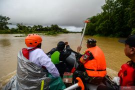 BPBD Kabupaten Pandeglang siaga bencana hadapi cuaca buruk