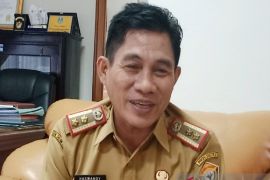 10 KK warga transmigran asal DIY- Jatim ditempatkan di Konawe Utara