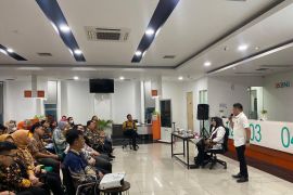 Kejaksaan ingatkan pegawai bank BUMN agar tidak lakukan korupsi