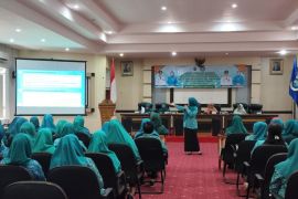 TP PKK Pangkalpinang bangkitkan potensi ekonomi dan pendidikan lewat gelari pelangi