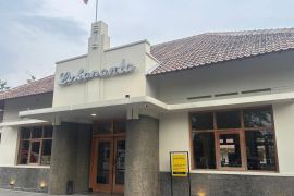 Menyusuri jejak musik Indonesia di Galeri Lokananta Solo