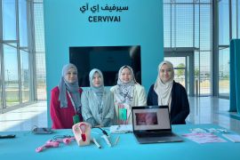 Cervivai karya UI- ITB raih penghargaan Young Innovators Award di Doha