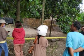 Polisi usut dugaan pembunuhan satu keluarga di Kediri