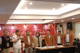 Saksi RIDO tak tandatangan rekapitulasi tingkat Kota Jakarta Pusat
