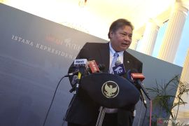 Menteri Airlangga sebut paket kebijakan PPN difinalisasi pekan depan