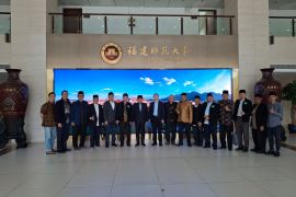 LPOI perkuat kerja sama Indonesia-China melalui Jalur Sutra Islam