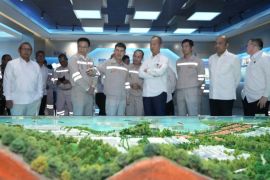 IWIP ekspor prekursor baterai kendaraan listrik pada 2025