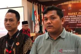 KPU: Paslon Huda-Rahmadi raih suara terbanyak di Pilkada Mukomuko 2024