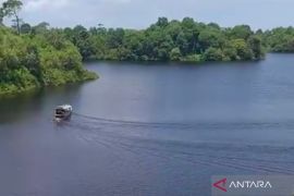 Mukomuko perbaiki sarana yang rusak di Danau Nibung