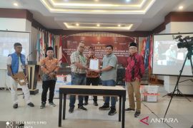 KPU: Partisipasi pemilih Pilkada Mukomuko 77,26 persen, siapa unggul?