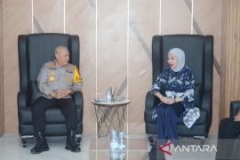 KPI kolaborasi Polda Kalsel optimalkan "Literasi Sejuta Pemirsa"