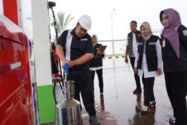 Pemkab Banjar awasi SPBU jelang Natal dan Tahun Baru