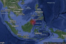 Gempa magnitudo 2,7 terjadi di utara Tawau Sabah