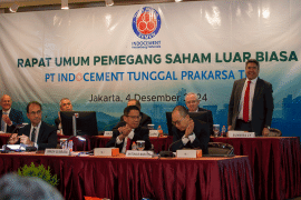 RUPSLB Indocement 2024 angkat Sunnira Ly sebagai Direktur Perusahaan