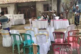 Pemilihan suara ulang Pilkada di Kabupaten Bekasi kondusif