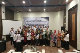 Forum PLKP Kalsel gelar rakerda dan FDG bersama dinas kabupaten kota