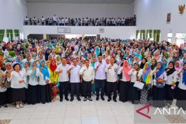 Bupati Gorontalo minta peserta PPPK siapkan diri sebelum SKD