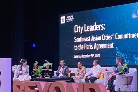 KLH identifikasi isu lingkungan perkotaan atasi perubahan iklim