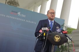 Presiden ajak pengusaha Jepang terlibat bangun tanggul laut raksasa