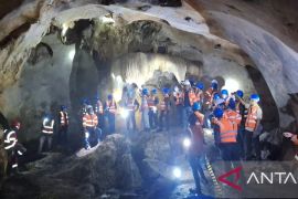 SBA jadikan Gua Weung Dalam wilayah konservasi