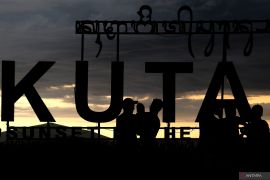 Jumlah kunjungan wisman ke Indonesia