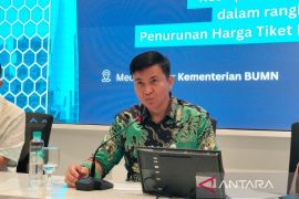 Maskapai penerbangan Garuda Indonesia akan tambah 15-20 pesawat pada 2025
