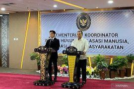 Filipina berterima kasih kepada RI atas pemindahan Mary Jane