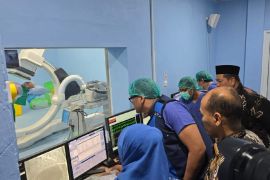 Bermasalah dengan jantung?  RSUD Rantauprapat  sudah ada Cath Lab