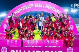 Indonesia juara Piala AFF Putri 2024 setelah kalahkan Kamboja 3-1, begini jalannya pertandingan