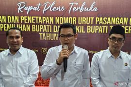 KPU Tangerang ungkap penyebab partisipasi pemilih Pilkada 2024 turun