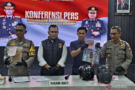 Jambret lansia, dua pria di Kota Malang dibekuk polisi