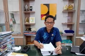 Jaga silaturahmi, DPUPR Beltim gelar coffee morning dengan wartawan