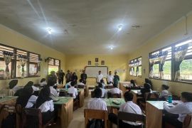 PT Timah dukung program makan bergizi bagi pelajar di Bumi Laskar Pelangi