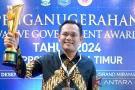 Palembang raih penghargaan paling inovatif di Indonesia