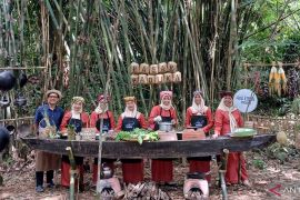 Balai Pelestarian Kebudayaan kembangkan gastronomi KCBN di Muaro Jambi