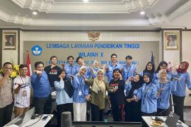 LLDIKTI Wilayah X gelar presentasi capaian hasil kerja mahasiswa MSIB Angkatan 7