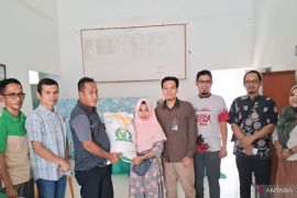 Bulog OKU salurkan bantuan pangan untuk 24.376 KPM