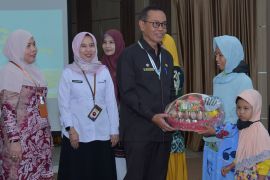 HSS luncurkan "Geting" serentak untuk cegah stunting di Kalsel