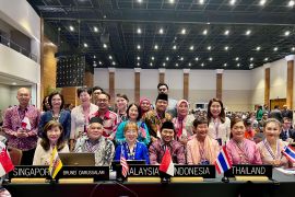 Indonesia dan empat negara lain berhasil bawa kebaya resmi jadi WBTB UNESCO