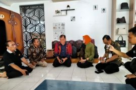 Anggota DPR dorong pelaku UMKM Tanggulangin berinovasi