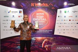 BRK Syariah raih 2 penghargaan bergengsi TOP Digital Awards 2024