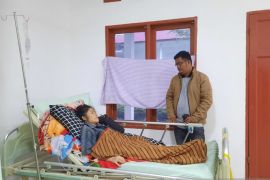 Derita kanker payudara, IRT warga Tapsel ini butuh uluran tangan dermawan