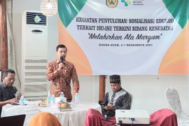 DPRK: Tenaga kesehatan di Banda Aceh harus kuasai perkembangan teknologi
