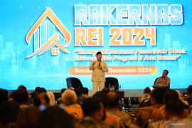 Menteri Nusron alokasikan 79 ribu hektare tanah telantar untuk tiga juta rumah