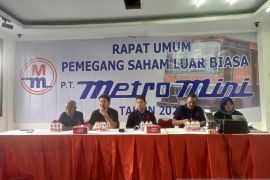 PT Metro Mini akan kembali gelar RUPS Luar Biasa