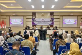 Pemprov Gorontalo berupaya tingkatkan pengelolaan keuangan daerah