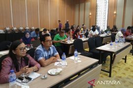 WVI projek PASTI-Papua sosialisasi tugas kerja TPPS kampung